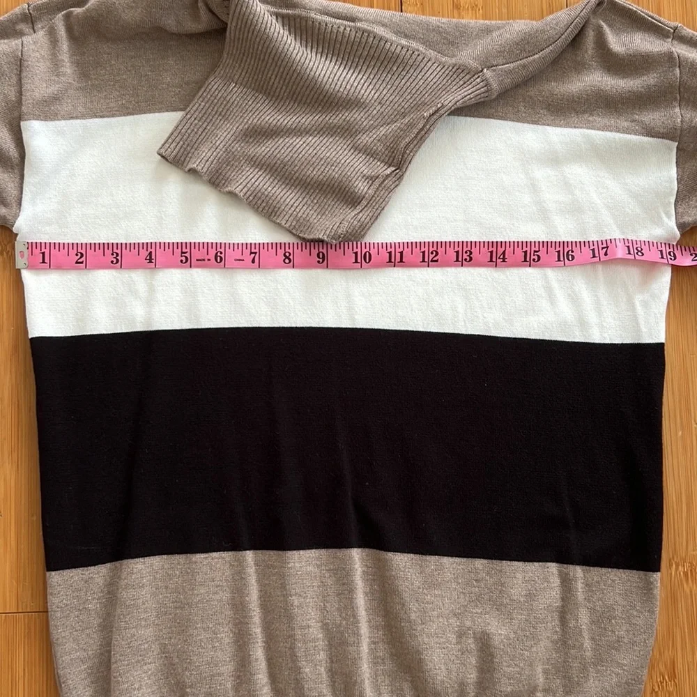 Long sleeve turtleneck sweater - Picture 6 of 6